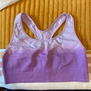 NWOT PINK Sports Bra
